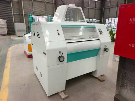 Moinho Elétrico de farinha Aohua 262KW Smart PLC para processamento de trigo