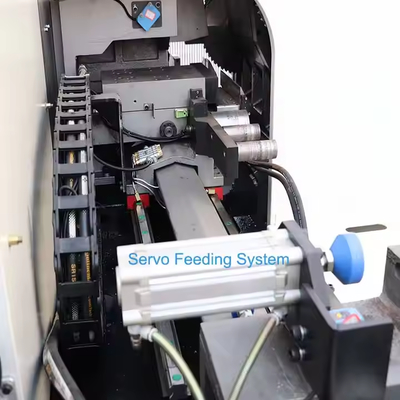 XDEM WL-75X Máquina de Serra Circular de Metal de Alta Velocidade Computarizada Máquina de Corte de Tubo Redondo Cnc com Alimentação Totalmente Automática
