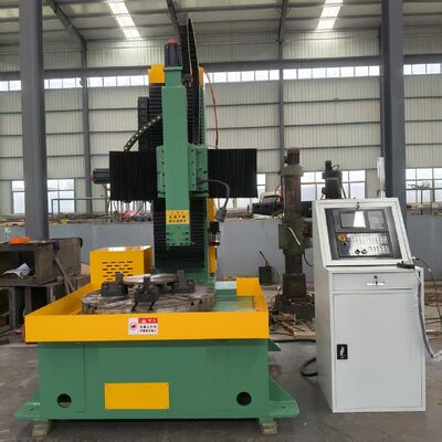 Torno CNC Vertical CK6120