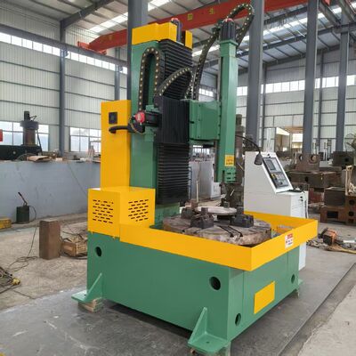 Torno CNC Vertical CK6120