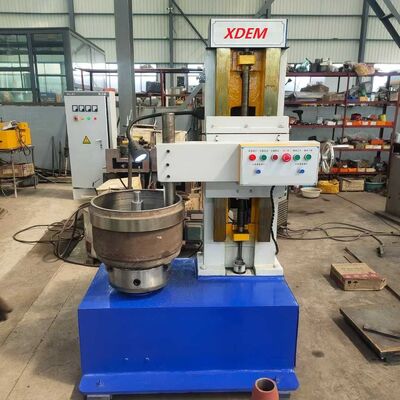 XDEM Brake Drum Refaceing Machine Brake Drum Boring Machine T8370 Track Pin Press Auto Repair Shop