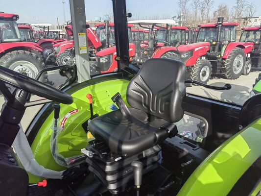 Trator YTO NLY1154E 115HP Trator XDEM Trator USANGU Trator