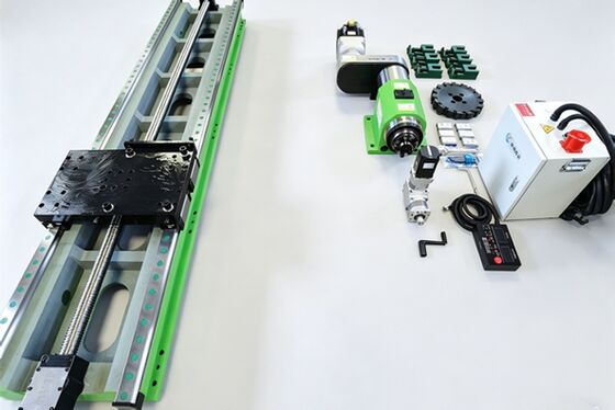 XDEM Máquina de moagem de superfície Machining de precisão CNC Torno Máquina de moagem hidráulica de trilho único