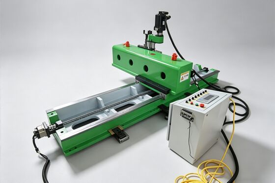 XDEM Máquina de moagem de superfície Machining de precisão CNC Torno Máquina de moagem hidráulica de trilho único