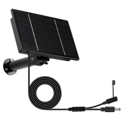 Equipamento fotovoltaico de saída de energia de 300W a 20kW com tensão personalizável de 12V 24V e painel solar de montagem em parede com acabamento galvanizado para geração de energia solar