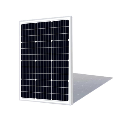 Painel solar de alta eficiência 15%-22% Taxa de conversão 300W-20KW Potência de saída para módulo fotovoltaico de instalação no telhado ou no solo