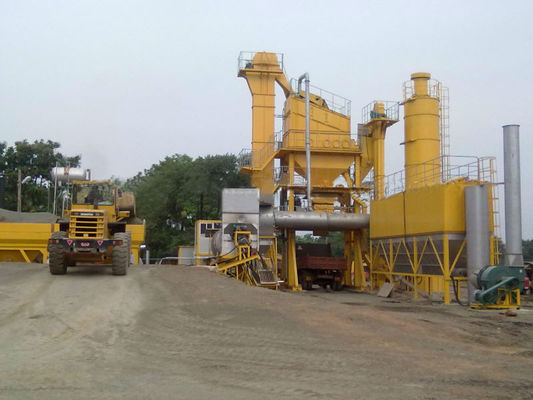 XDEM RD90 90TPH Asphalt Mixing Plant Bitumen Plant estacionário