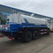 Caminhão de petroleiro de aço inoxidável da água 190HP, caminhão da água de 90km/H Dongfeng