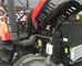 trator da movimentação 130hp de quatro rodas, 2300r/Min Wheel Horse Lawn Trator