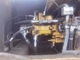 Máquina escavadora usada 117t 2019 1700kg da roda de Cat CAT M317D