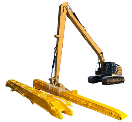 XDEM Excavador Extension Arm Telescópico Excavator Extension Arm Long Boom 40m Telescópico Boom de Elevação