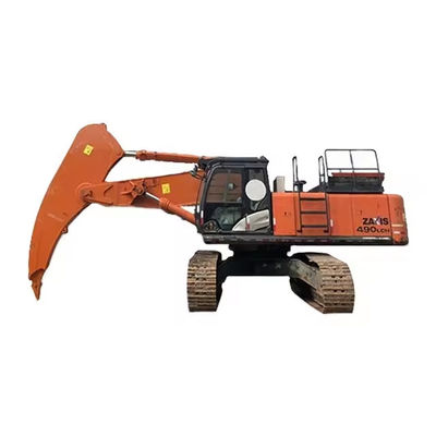 Máquina de construção pesada Rocha Boom e braço com raspador Boom de escavação estendida para escavadeira de mineração
