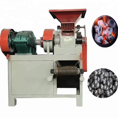 XDEM Máquina de fabricação de briquetes de carvão de madeira