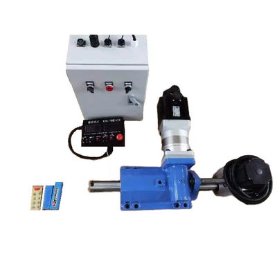 Máquina portátil de revestimento em local Borrar e revestir furos retos de aço cobre aço inoxidável Estaleiro LTJ-45 LTJ-60