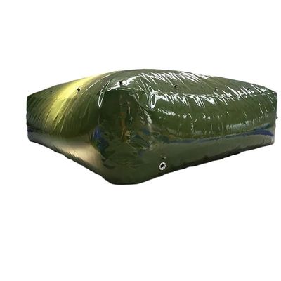 Tanque de armazenamento de combustível dobrável