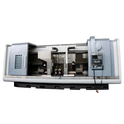 XDEM SCK160-3000 Torno CNC hidráulico com duplo fuso