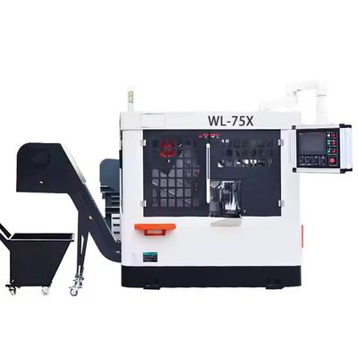 XDEM WL-75X Máquina de Serra Circular de Metal de Alta Velocidade Computarizada Máquina de Corte de Tubo Redondo Cnc com Alimentação Totalmente Automática