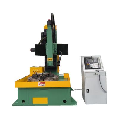 Torno CNC Vertical CK6120