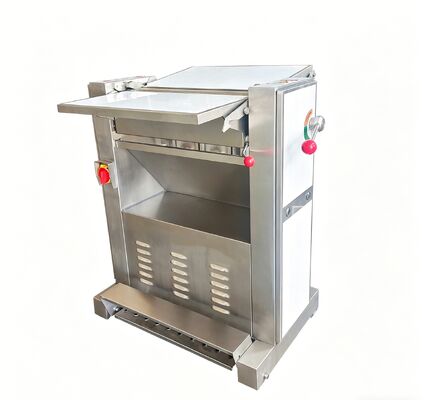 Máquina de esfoliação industrial de porcos Equipamento de esfoliação de porcos de aço inoxidável para linha de processamento de matadouros