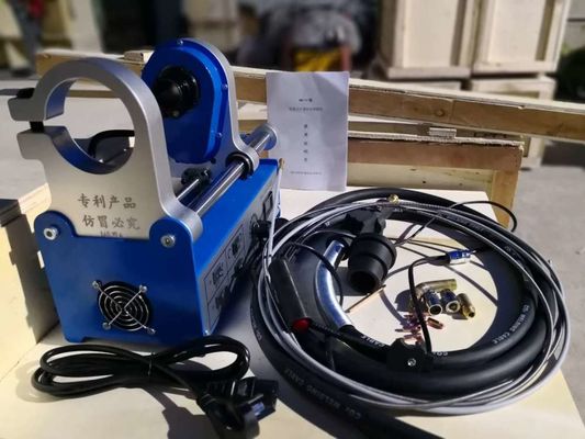AC220V 22r/Min Portable Line Boring Machine para o reparo do corpo de carro