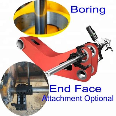 XDTH50 150r/Min Line Bore Welding Machin para reparar a máquina escavadora