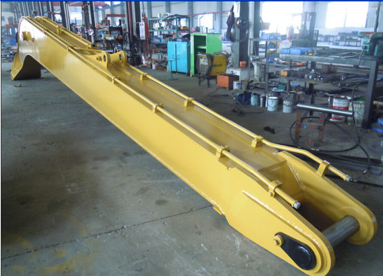 Máquina escavadora Boom Arm do OEM 42Mn2, máquina escavadora Long Reach Boom de 7.3m