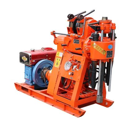 Máquina bem de furo de 18HP 100m