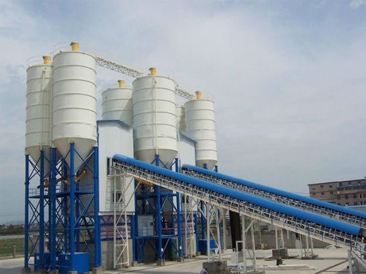 Planta de mistura de tratamento por lotes concreta de XDEM HZS360 360m3/H