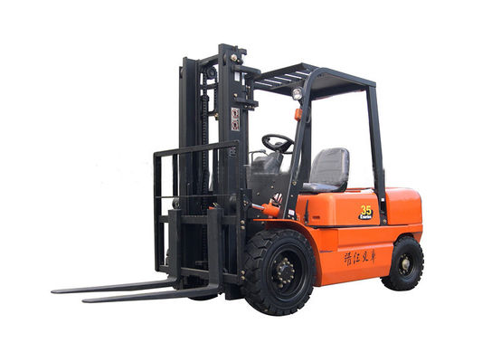 ISO 20km/H 3,5 Ton Forklift, caminhão de empilhadeira CPCD35 diesel